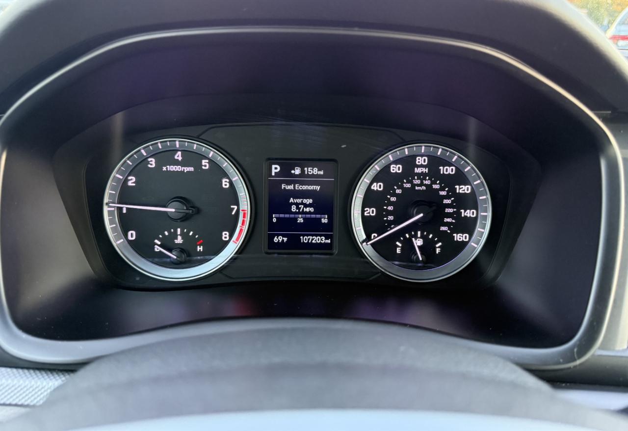 Hyundai Sonata SE 2019