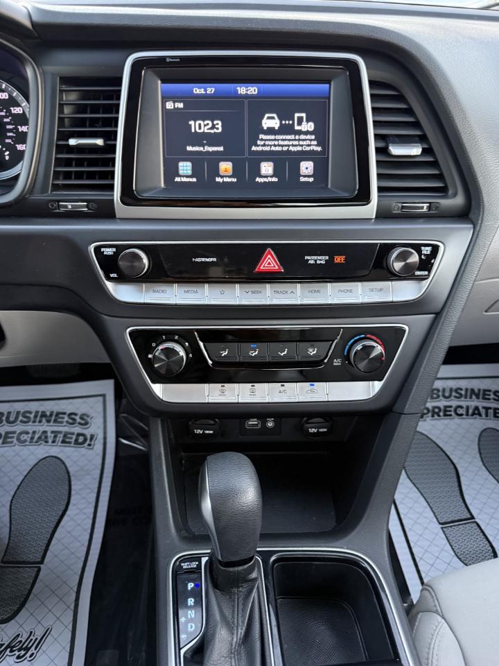 Hyundai Sonata SE 2019