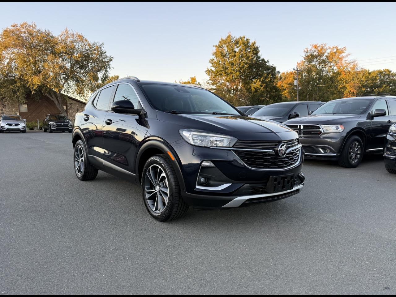 2020 Buick Encore GX Select
