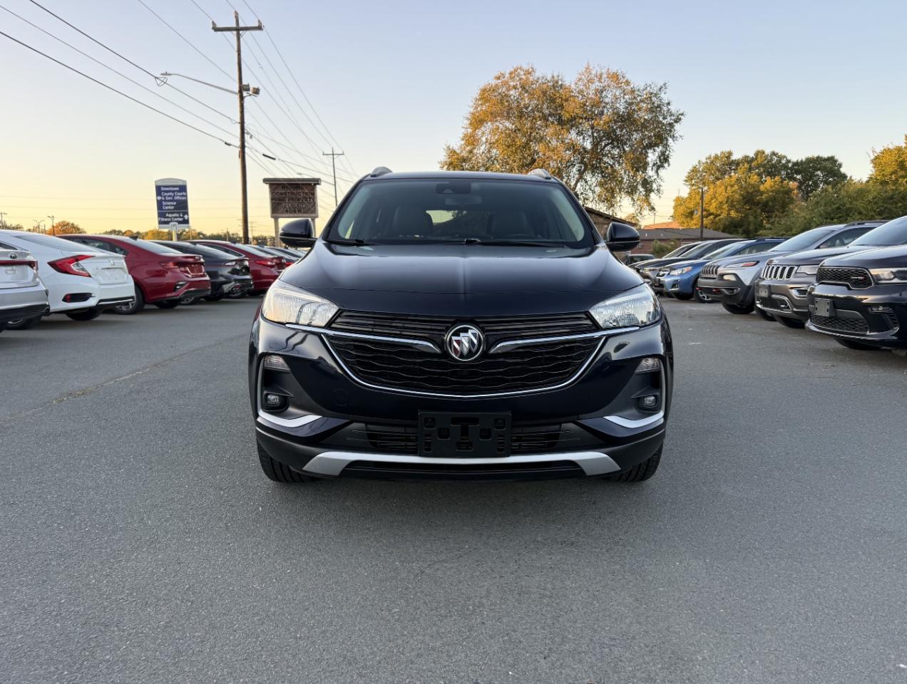 Buick Encore GX Select 2020