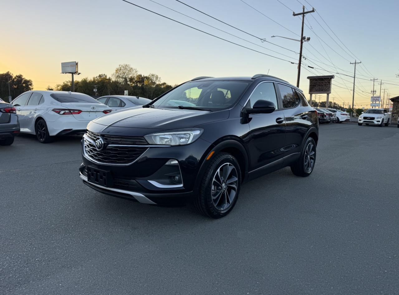 Buick Encore GX Select 2020