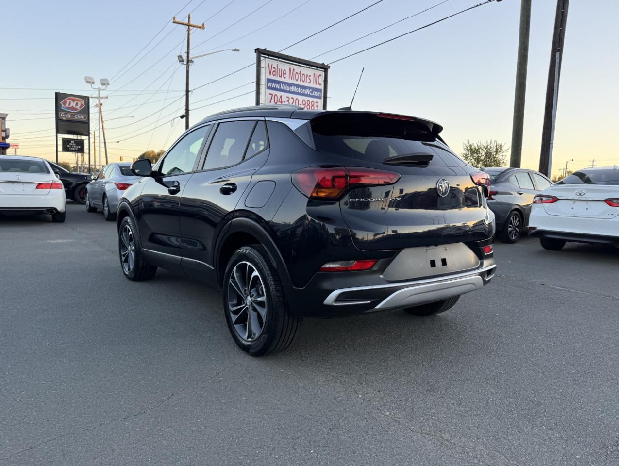 Buick Encore GX Select 2020