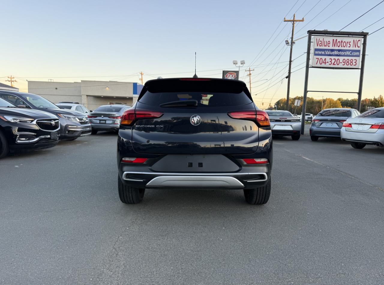 Buick Encore GX Select 2020
