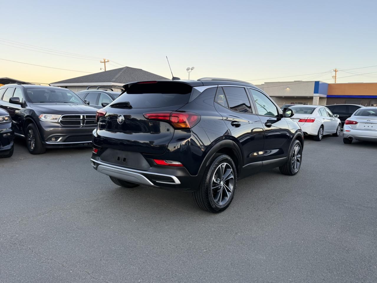 Buick Encore GX Select 2020