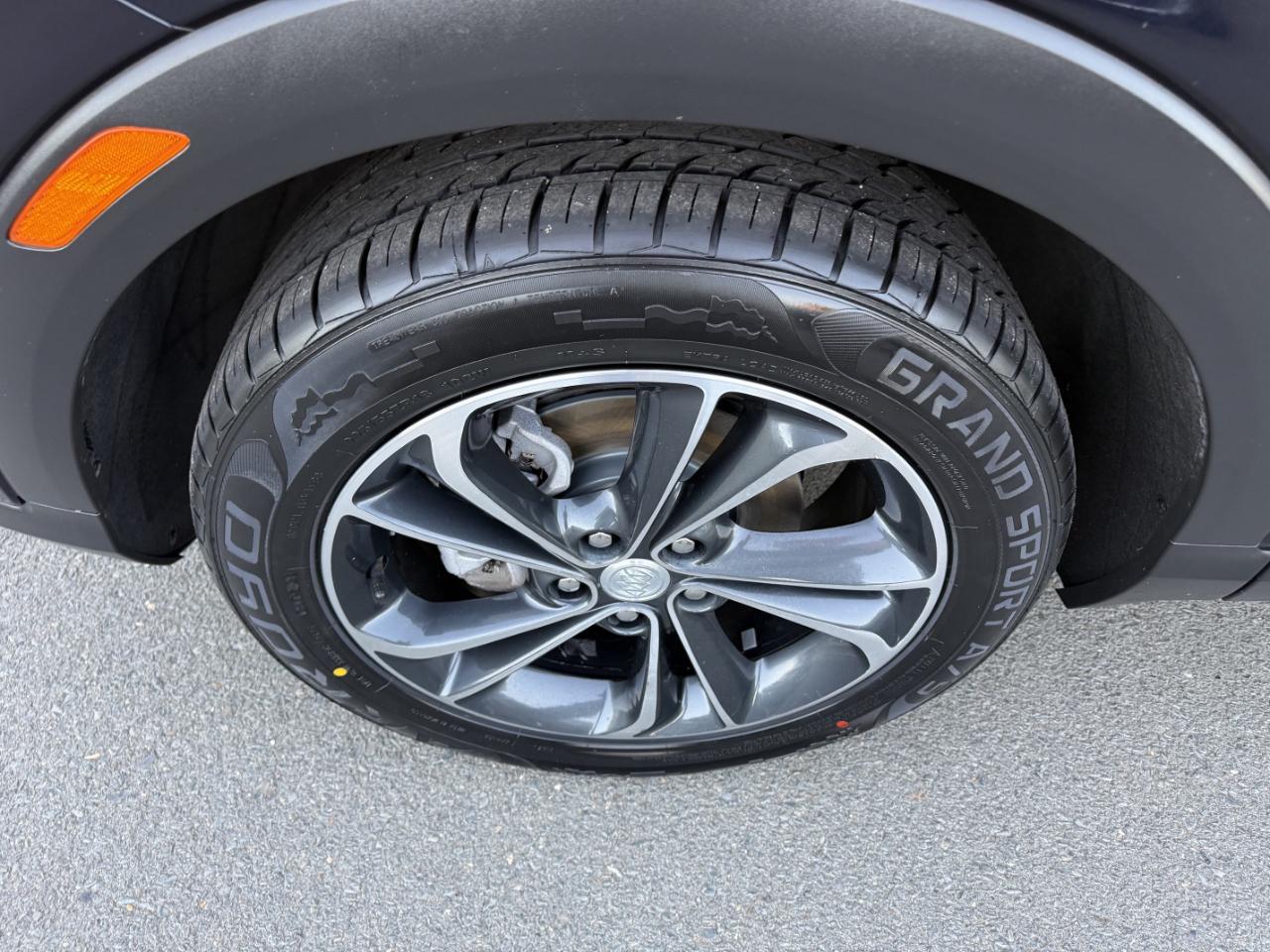 Buick Encore GX Select 2020