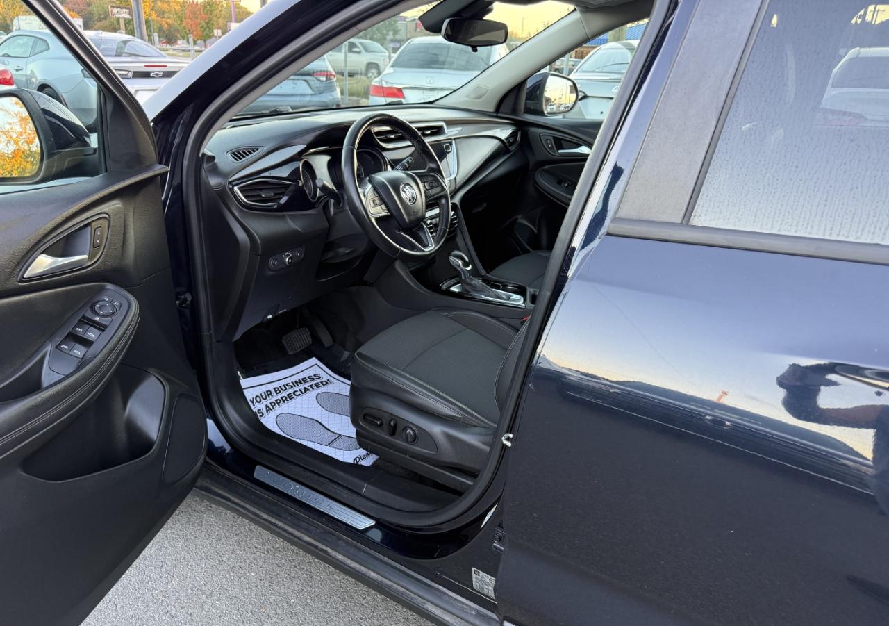 Buick Encore GX Select 2020