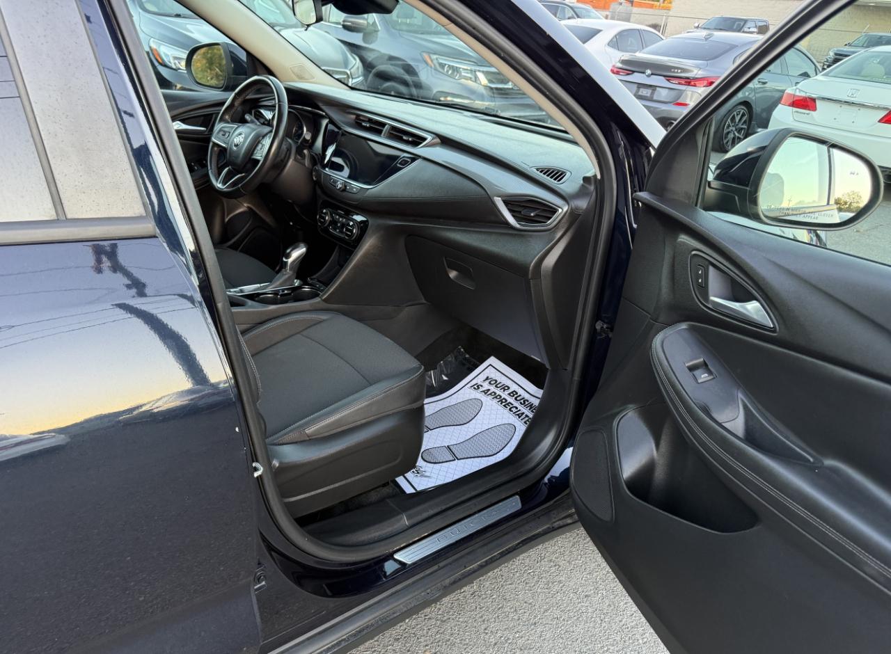 Buick Encore GX Select 2020