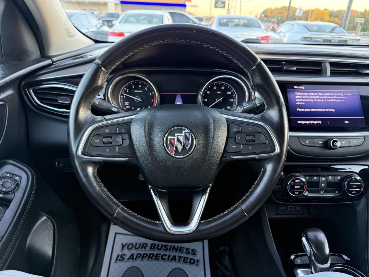 Buick Encore GX Select 2020