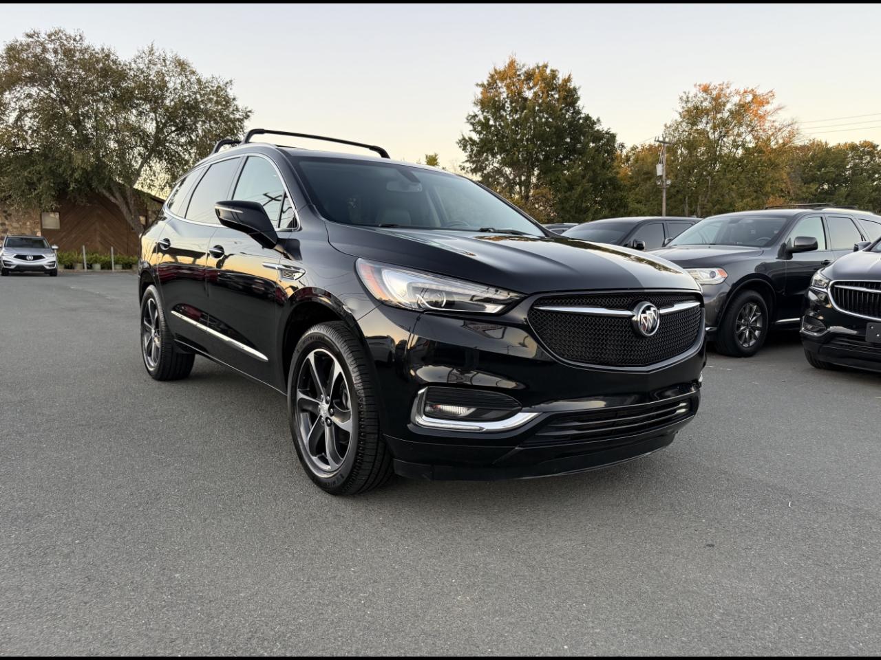 2020 Buick Enclave Essence FWD