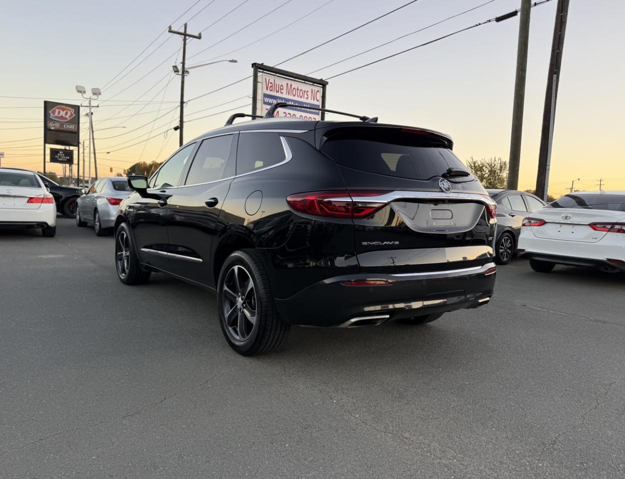Buick Enclave Essence FWD 2020