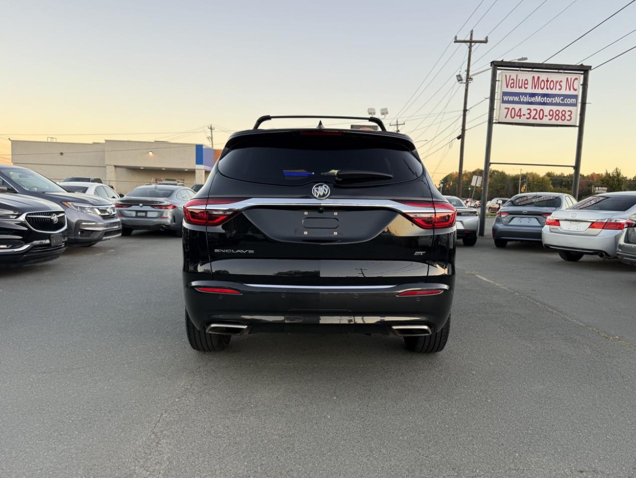 Buick Enclave Essence FWD 2020