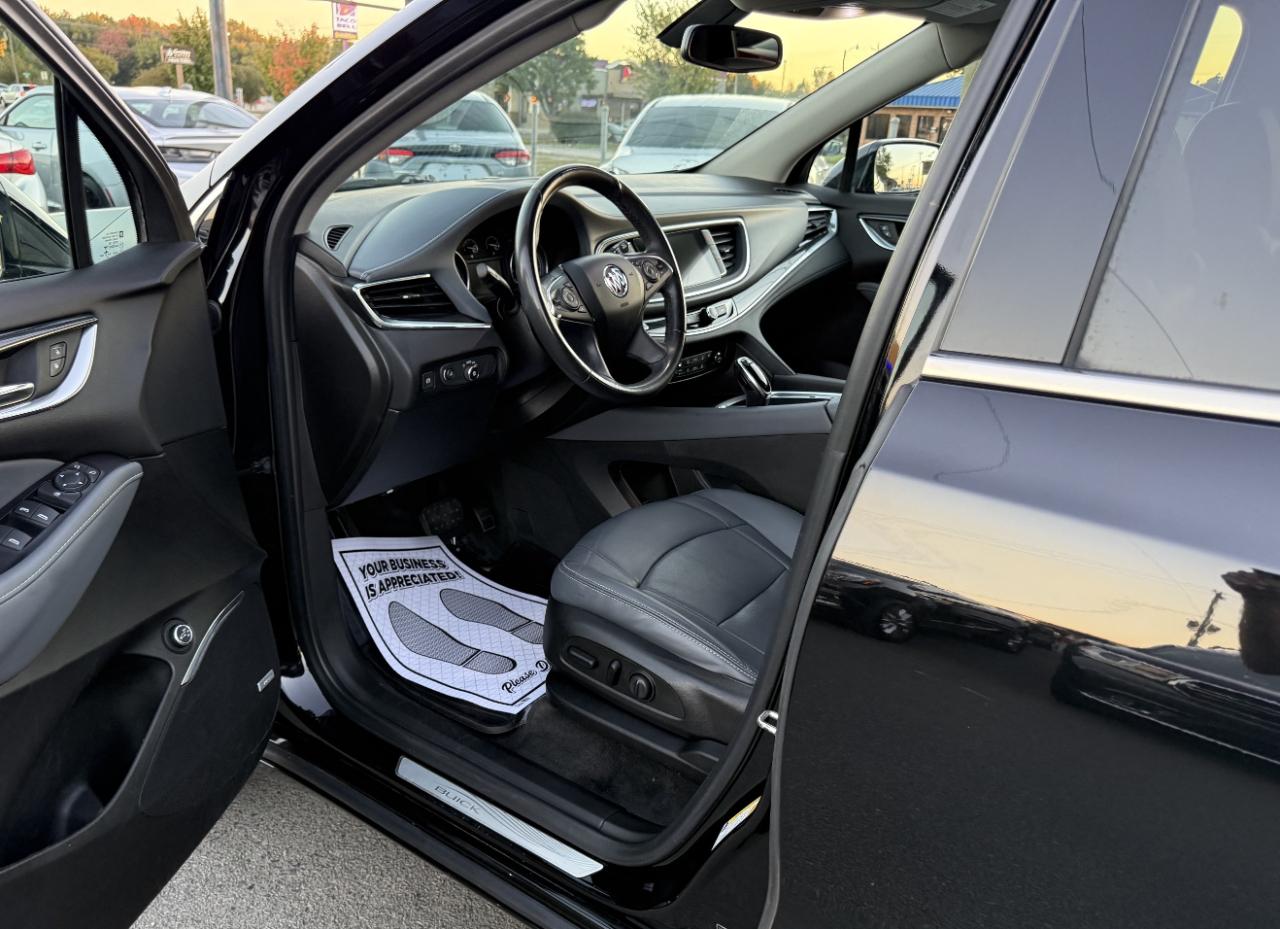 Buick Enclave Essence FWD 2020