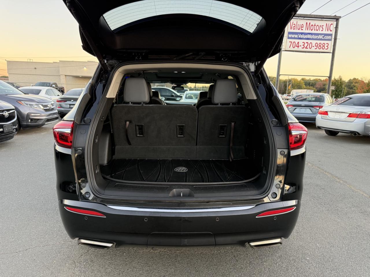 Buick Enclave Essence FWD 2020