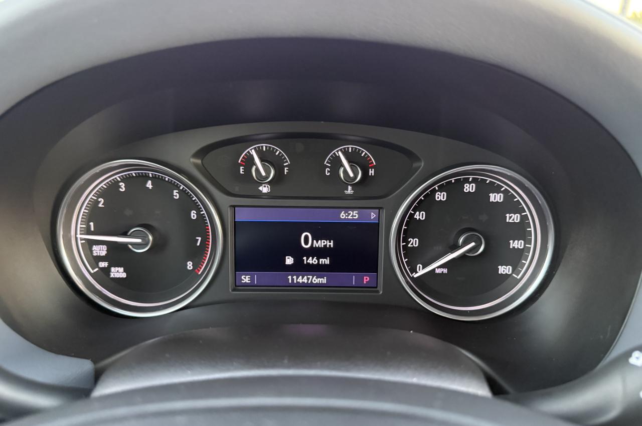 Buick Enclave Essence FWD 2020