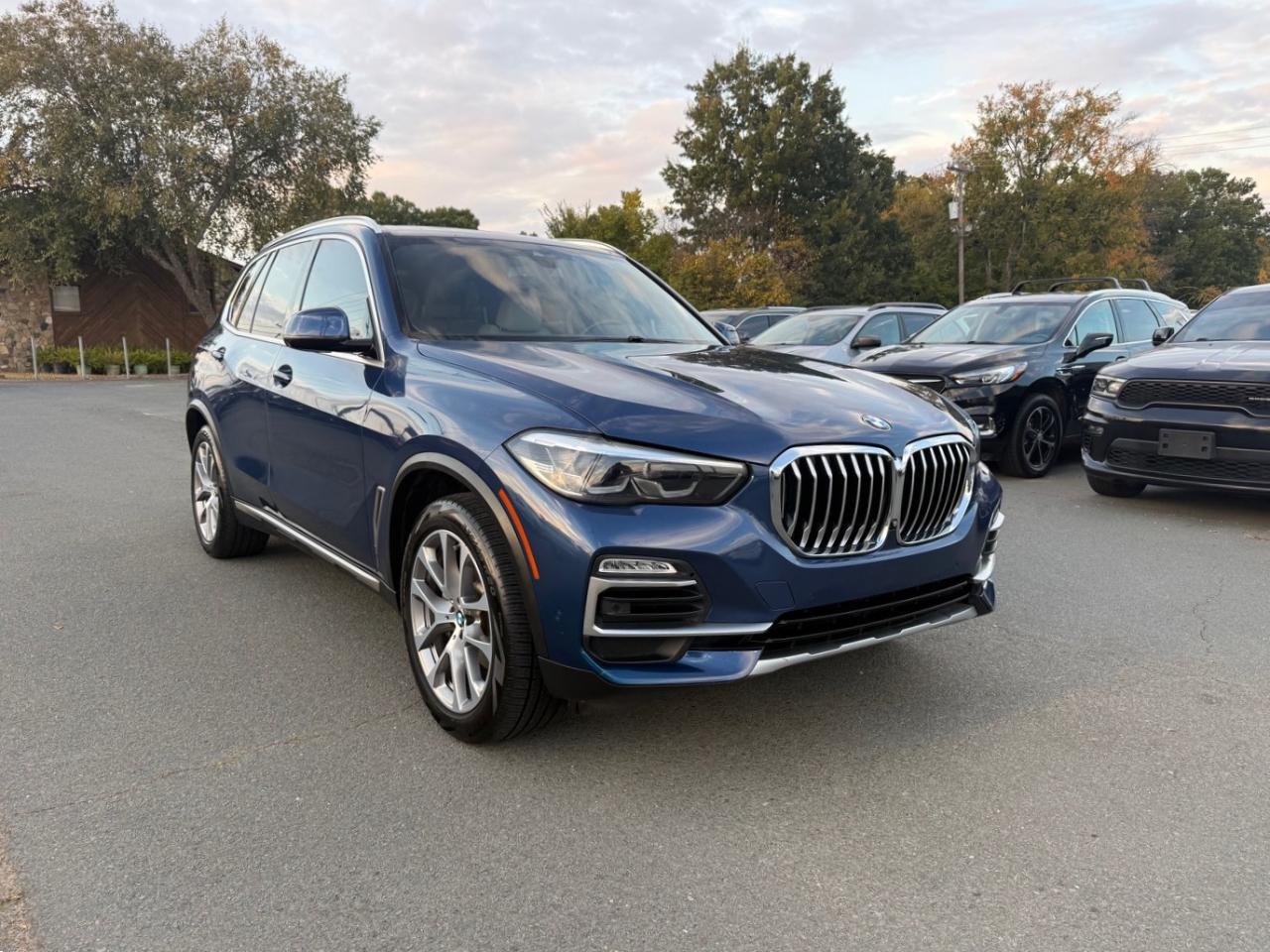 BMW X5 xDrive40i 2019
