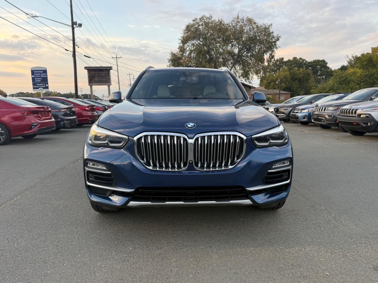 BMW X5 xDrive40i 2019