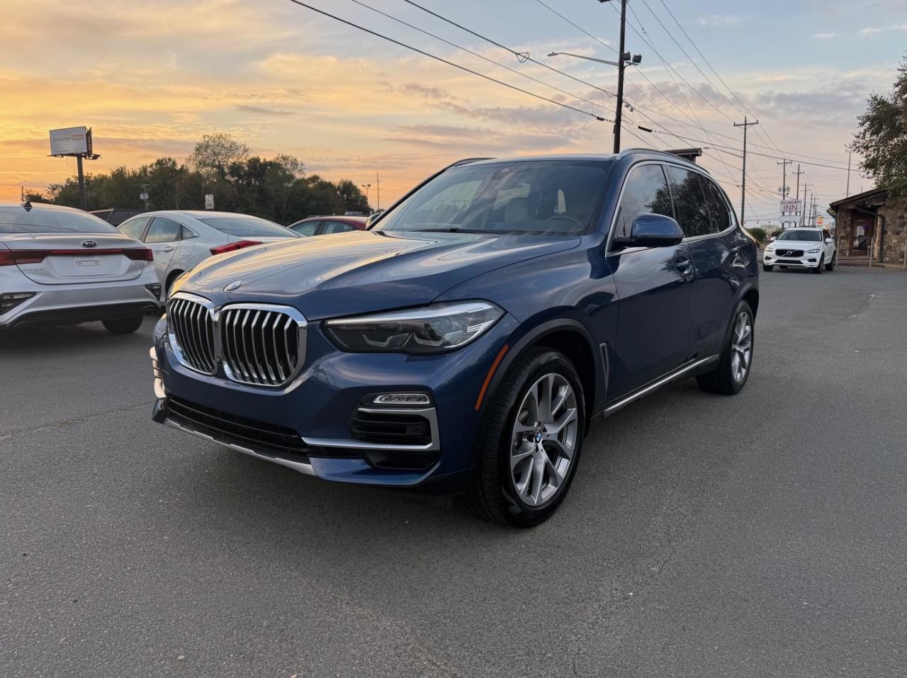 BMW X5 xDrive40i 2019