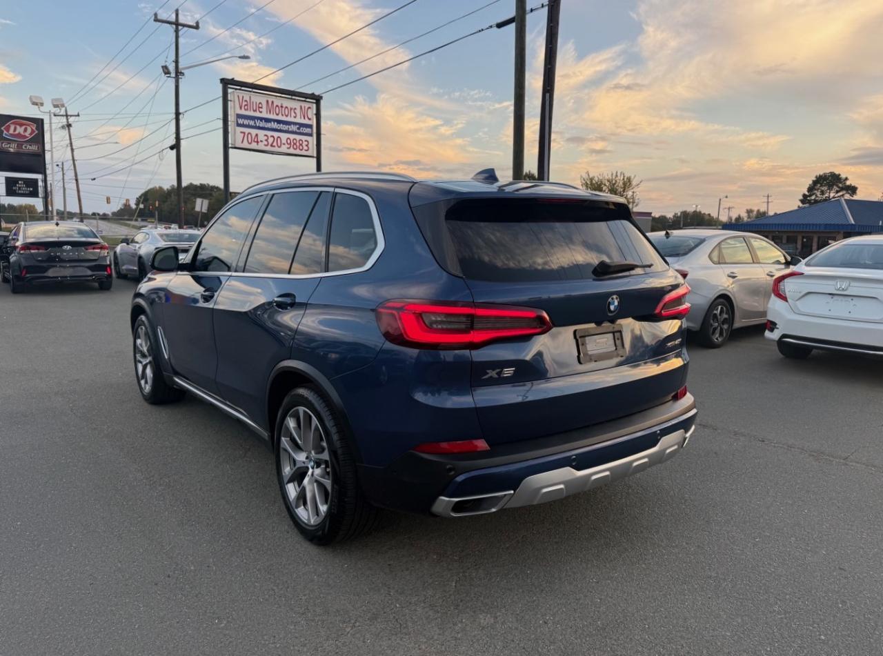 BMW X5 xDrive40i 2019