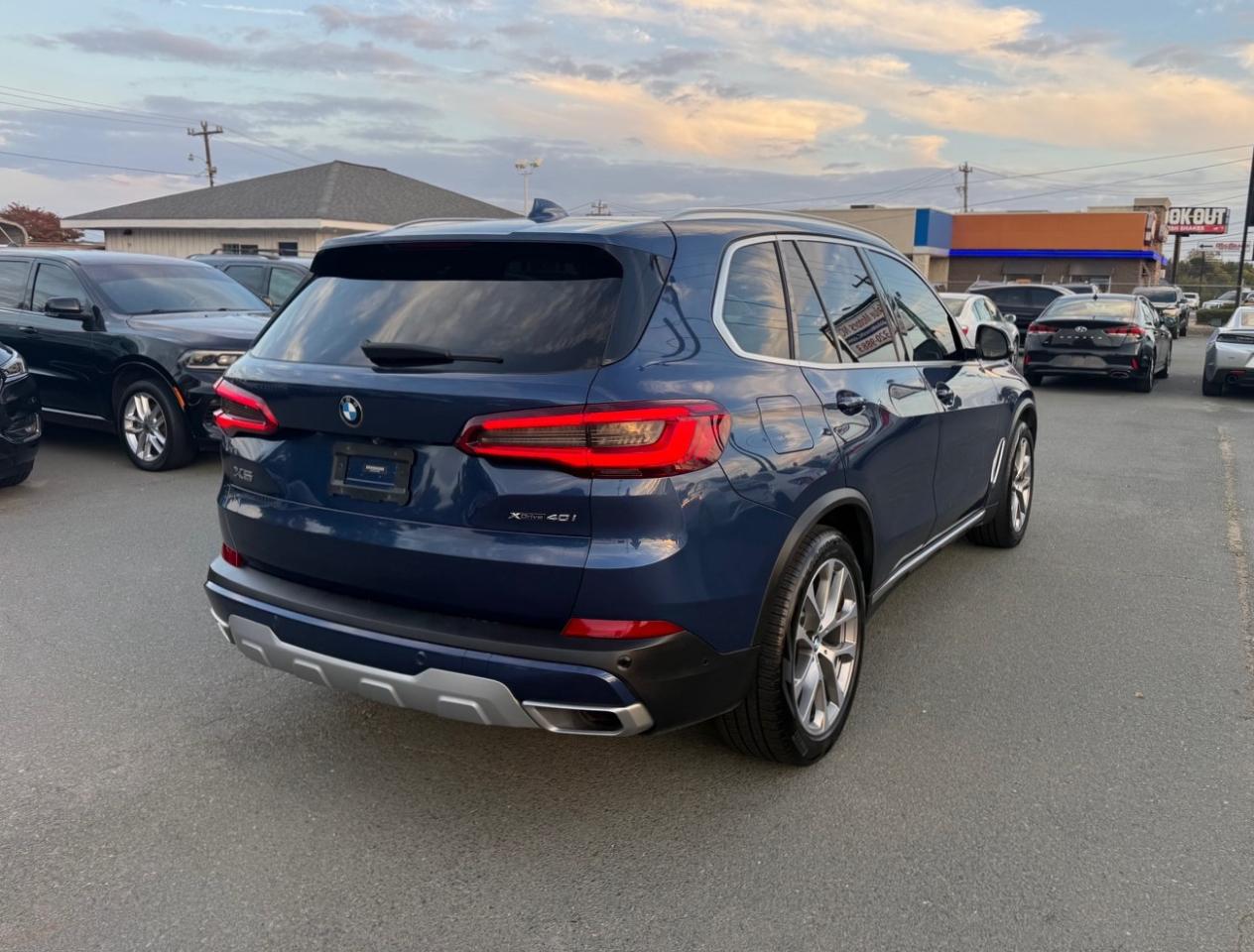 BMW X5 xDrive40i 2019