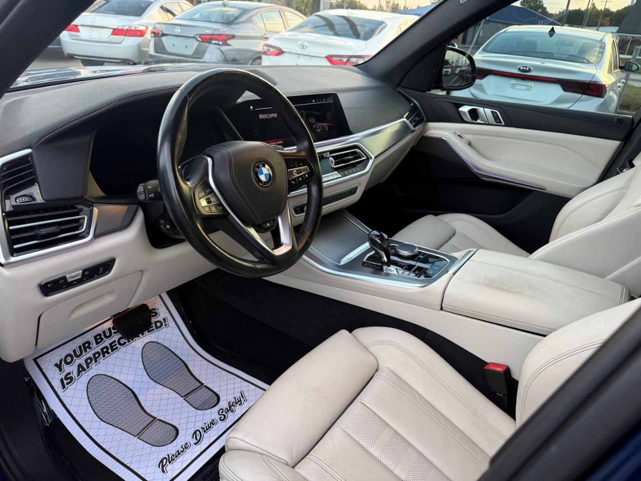 BMW X5 xDrive40i 2019