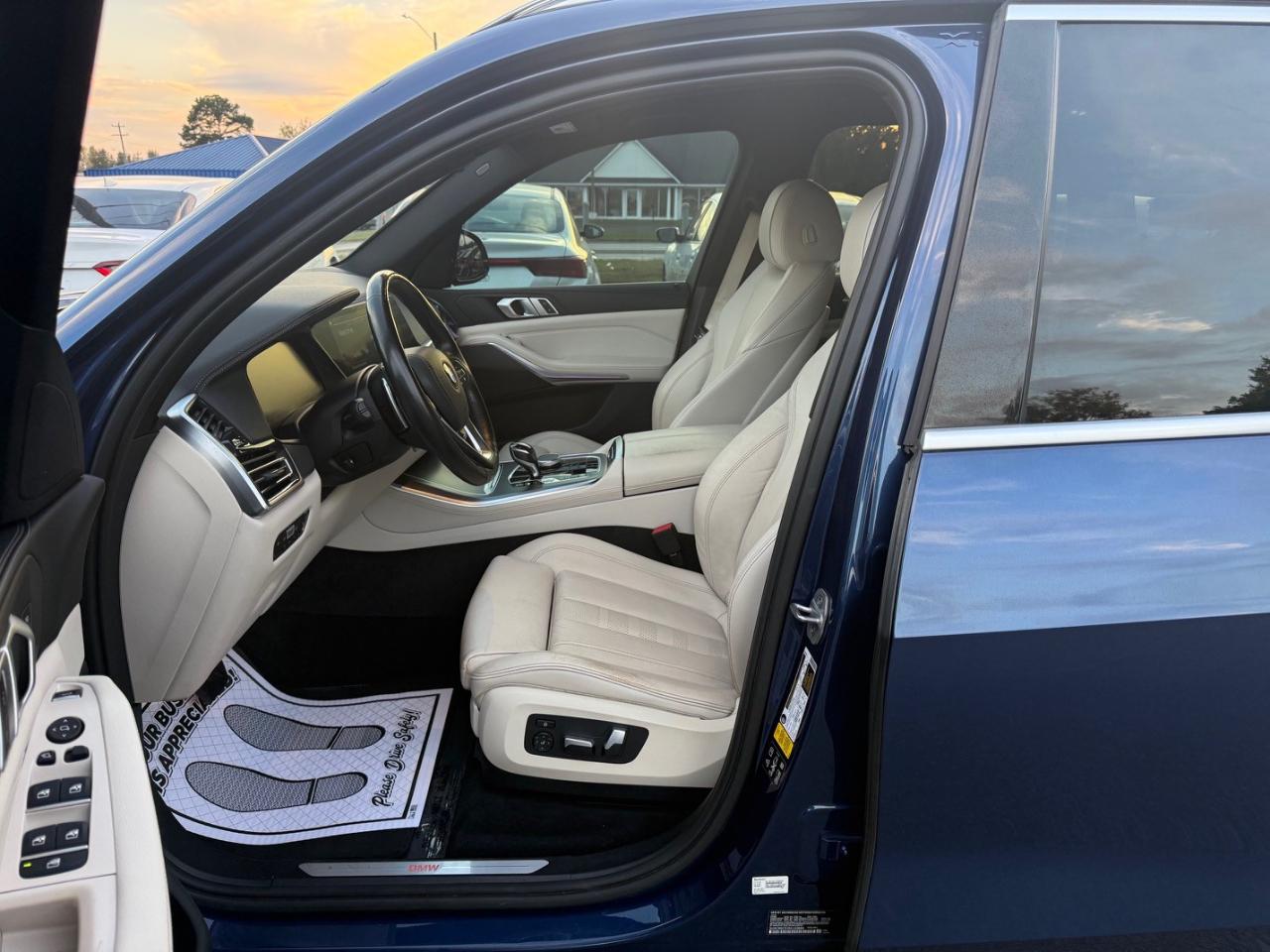 BMW X5 xDrive40i 2019