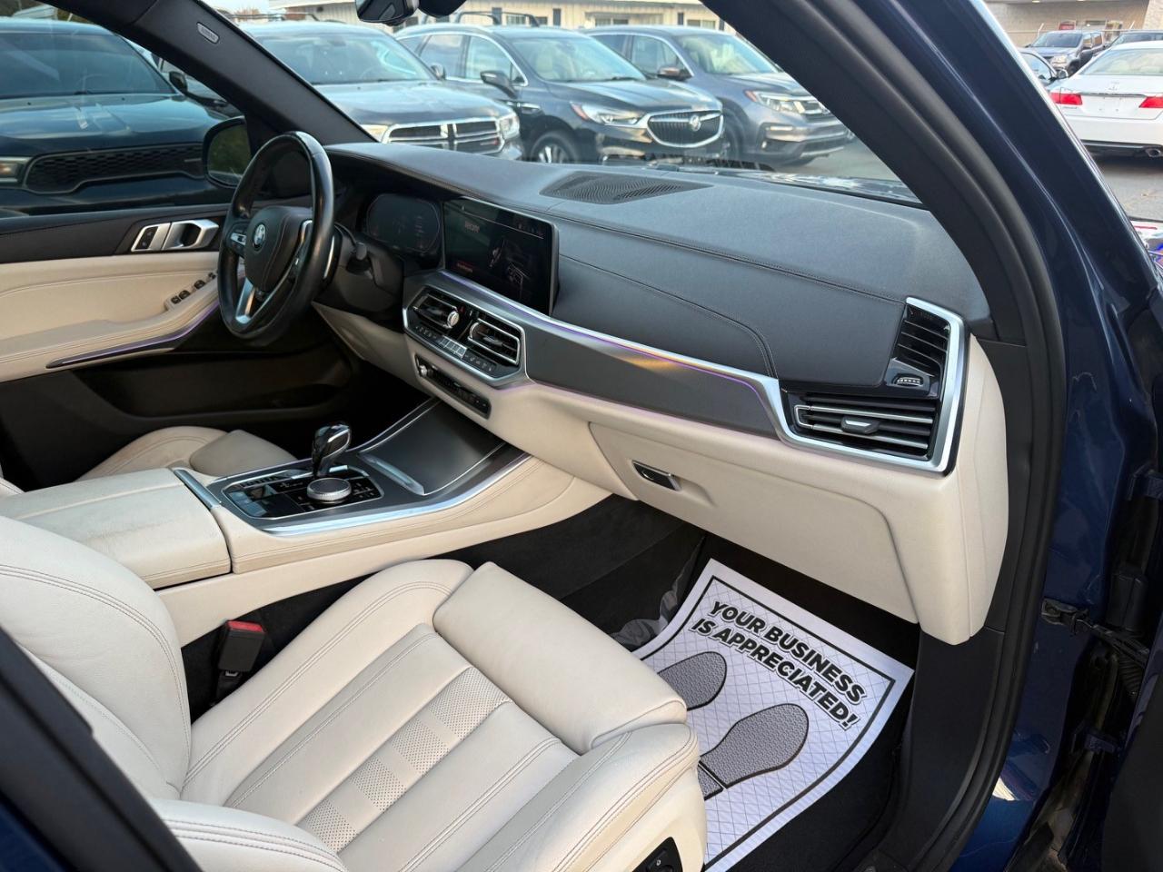 BMW X5 xDrive40i 2019