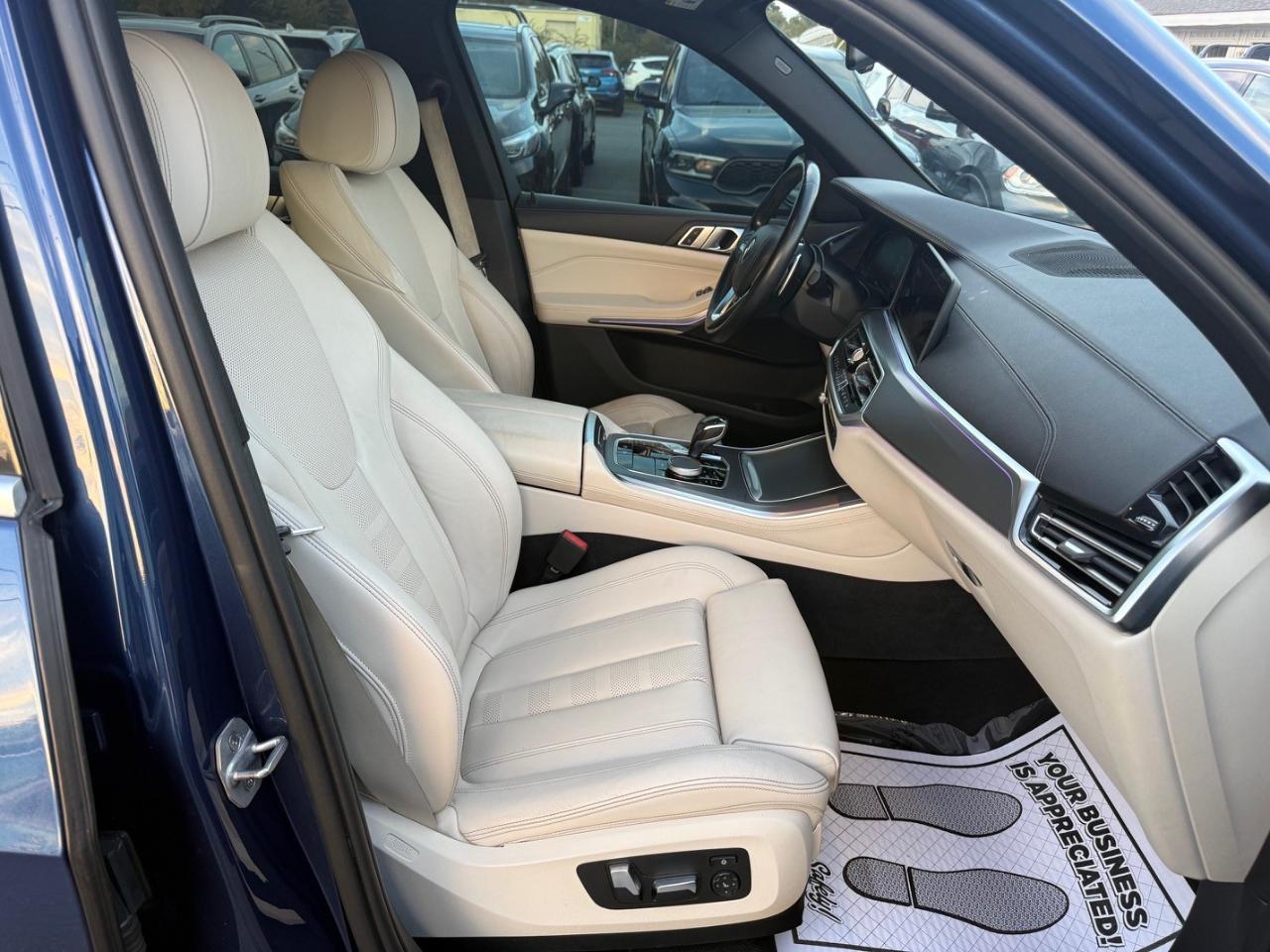 BMW X5 xDrive40i 2019