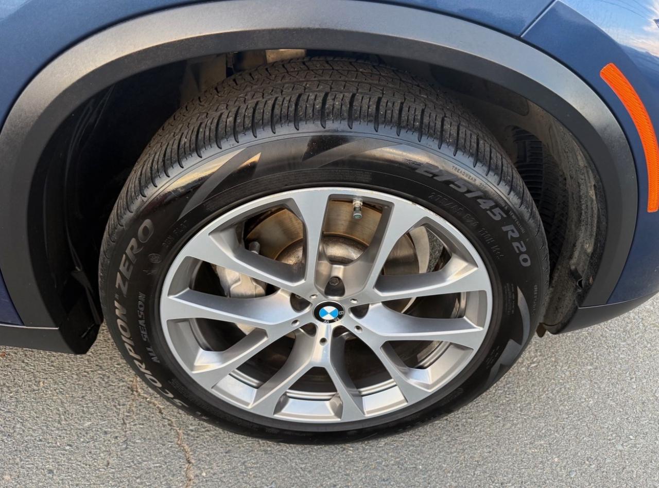 BMW X5 xDrive40i 2019