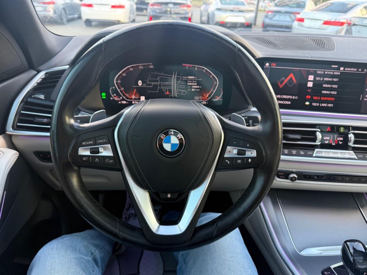 BMW X5 xDrive40i 2019