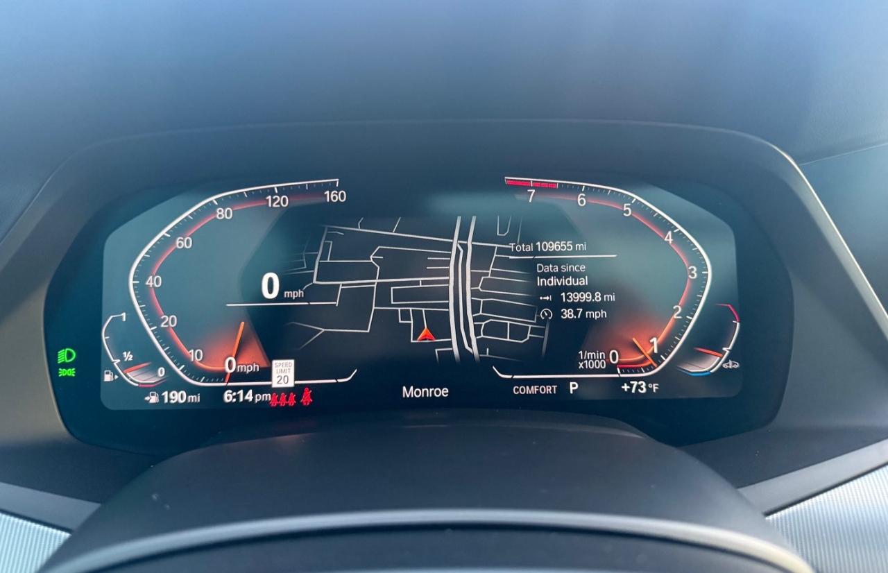 BMW X5 xDrive40i 2019