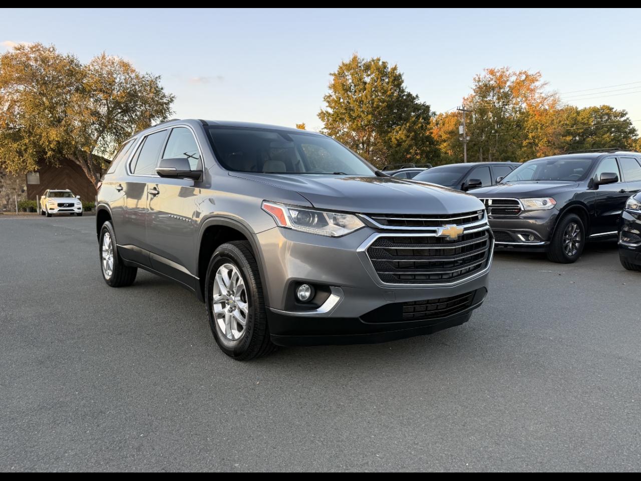 Chevrolet Traverse LT Cloth FWD 2021