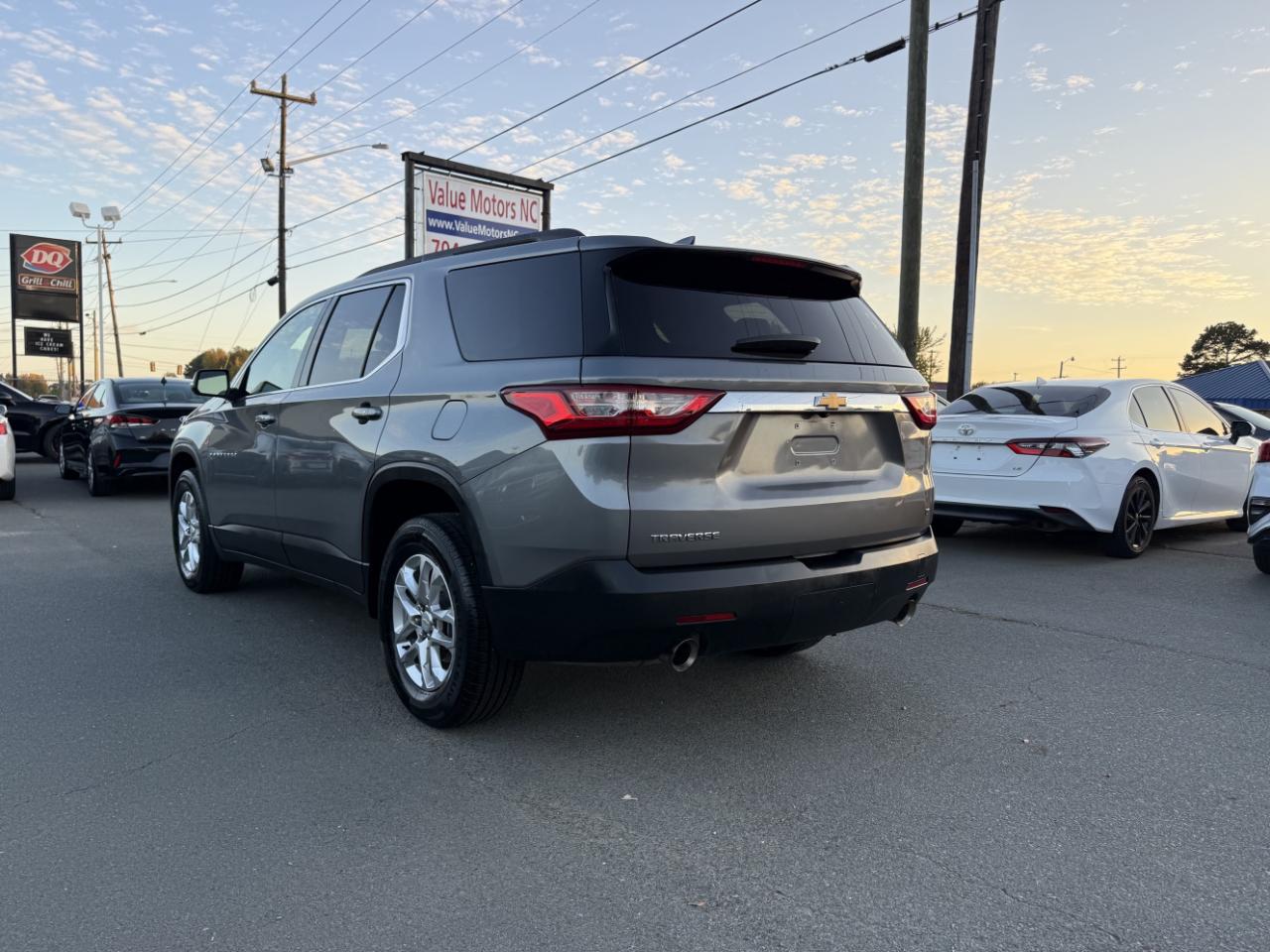 Chevrolet Traverse LT Cloth FWD 2021