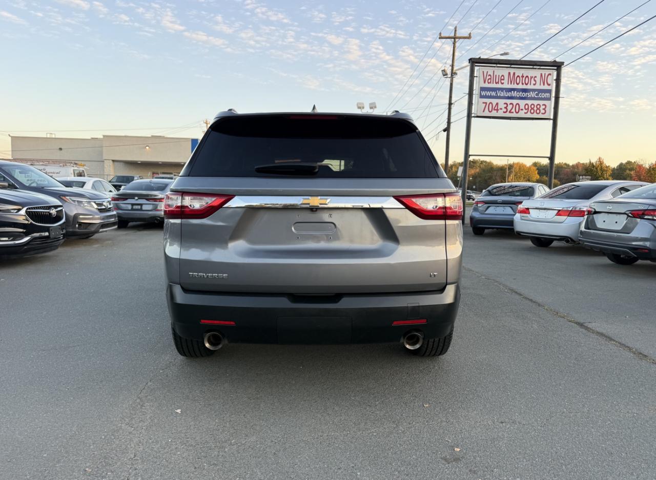 Chevrolet Traverse LT Cloth FWD 2021