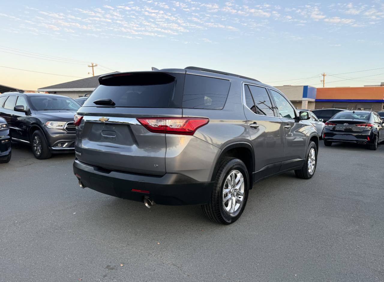 Chevrolet Traverse LT Cloth FWD 2021