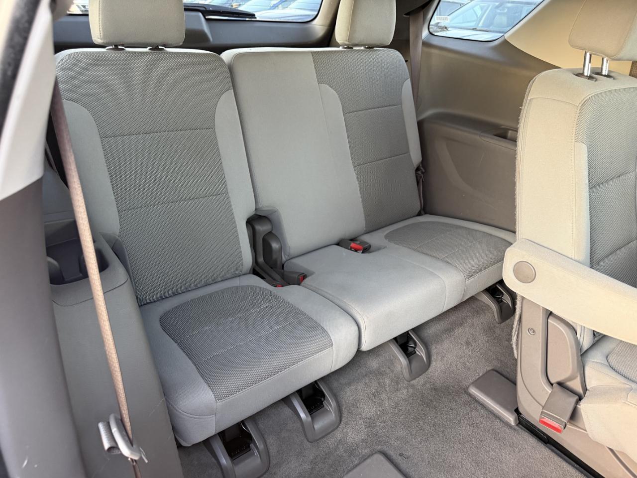 Chevrolet Traverse LT Cloth FWD 2021