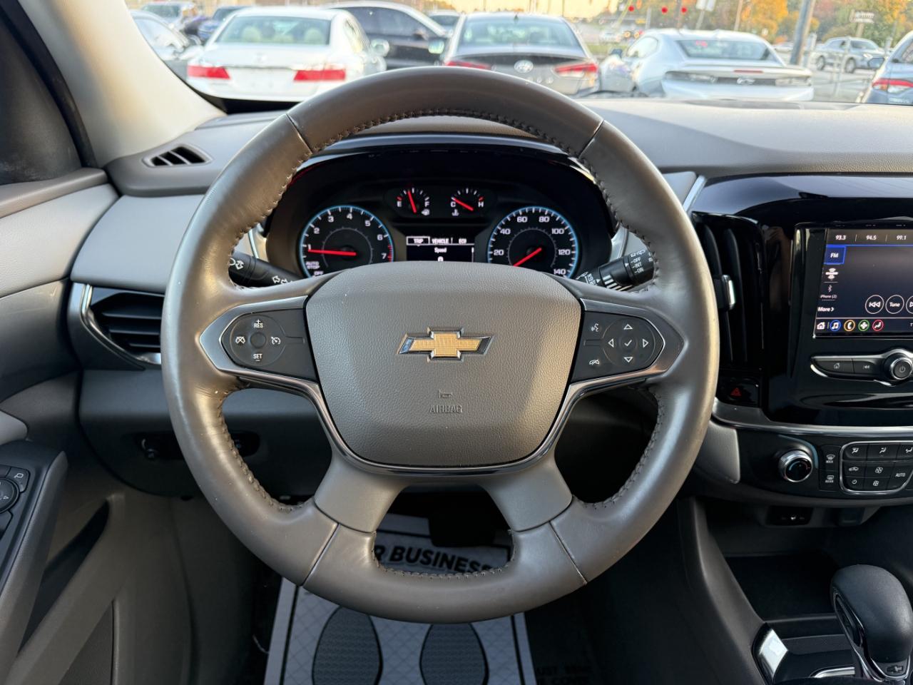 Chevrolet Traverse LT Cloth FWD 2021