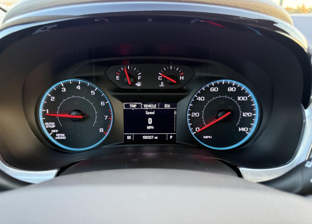 Chevrolet Traverse LT Cloth FWD 2021