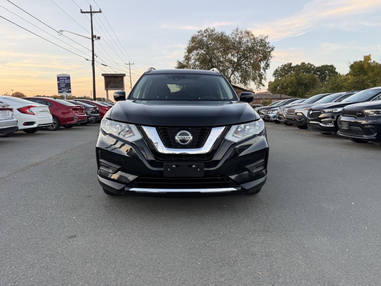 Nissan Rogue SV AWD 2019