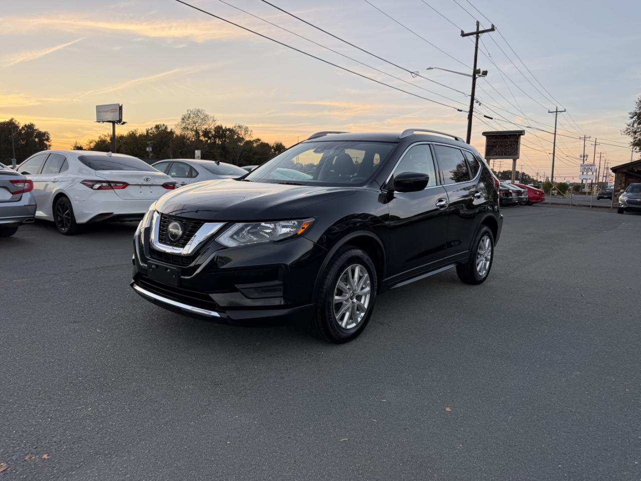Nissan Rogue SV AWD 2019