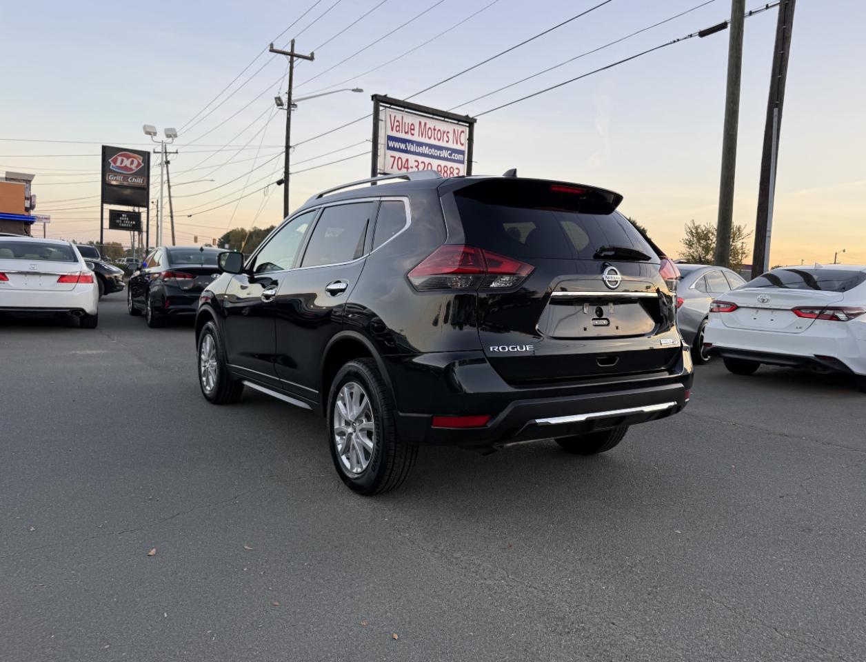 Nissan Rogue SV AWD 2019