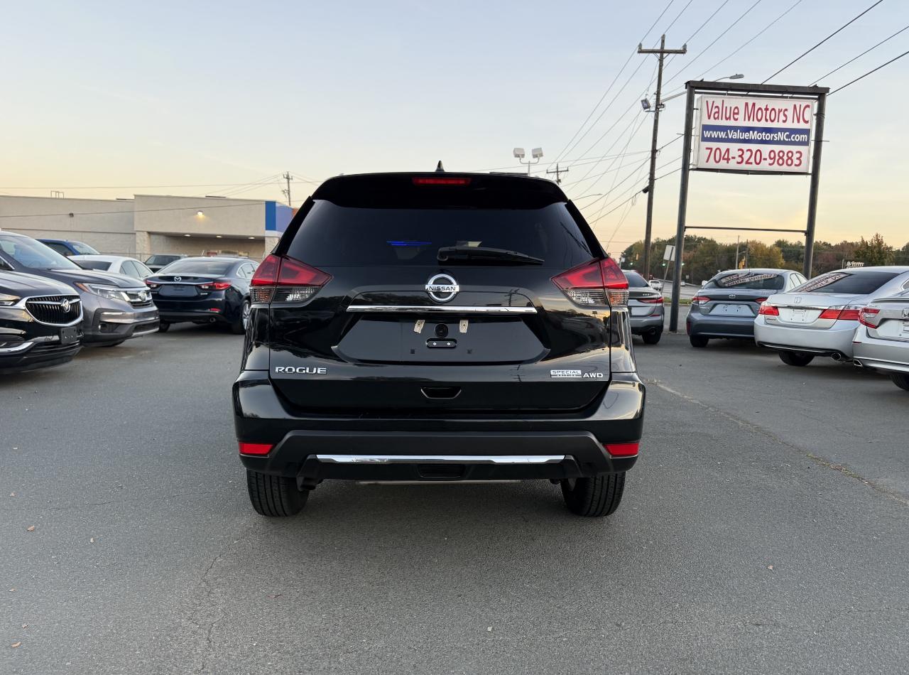 Nissan Rogue SV AWD 2019