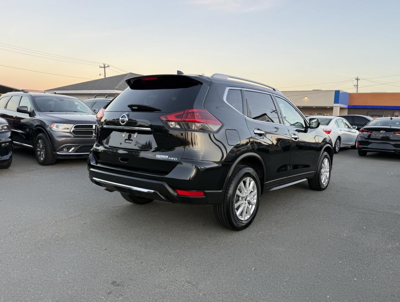 Nissan Rogue SV AWD 2019