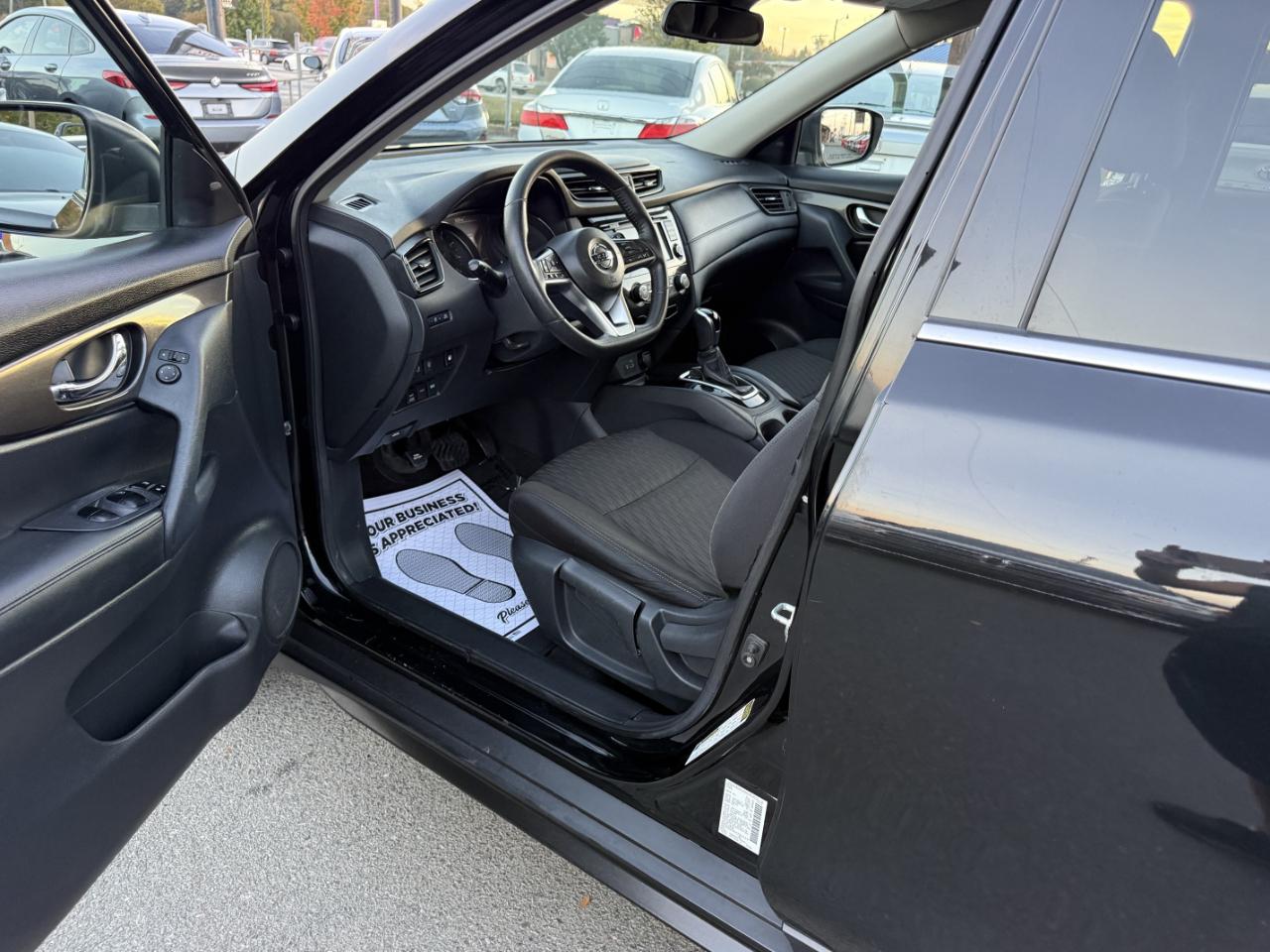 Nissan Rogue SV AWD 2019