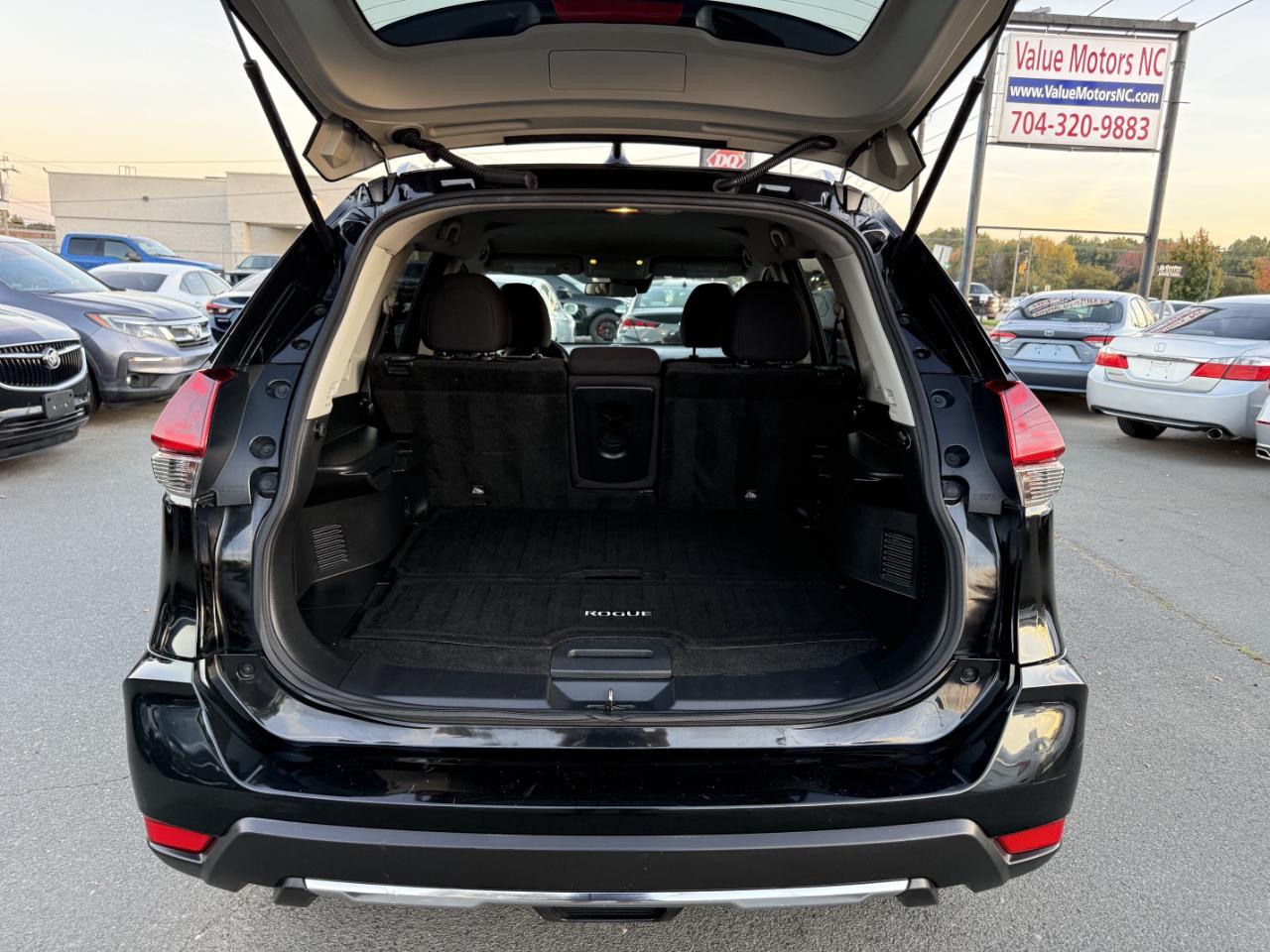 Nissan Rogue SV AWD 2019