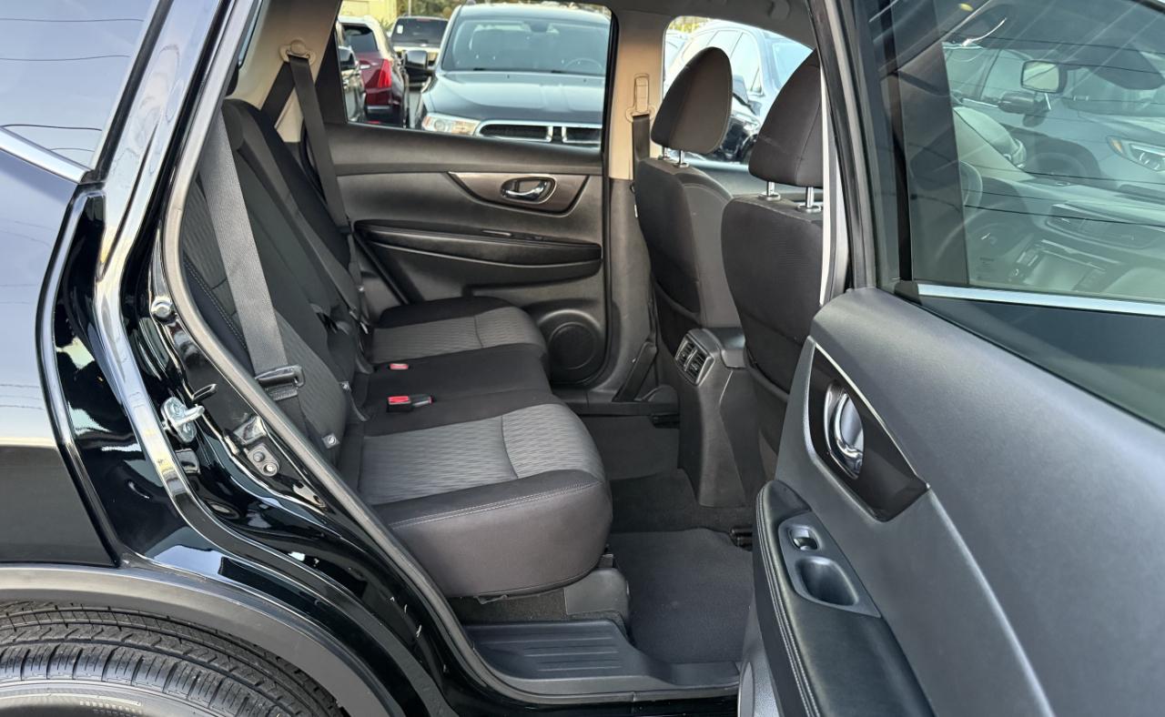 Nissan Rogue SV AWD 2019