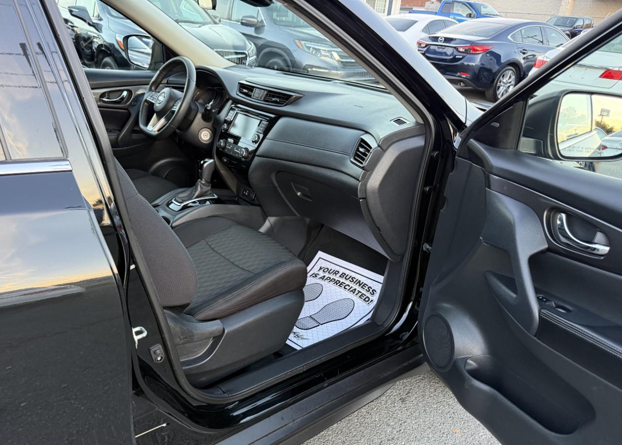 Nissan Rogue SV AWD 2019