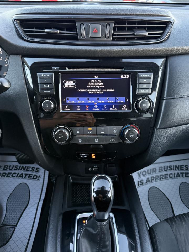 Nissan Rogue SV AWD 2019