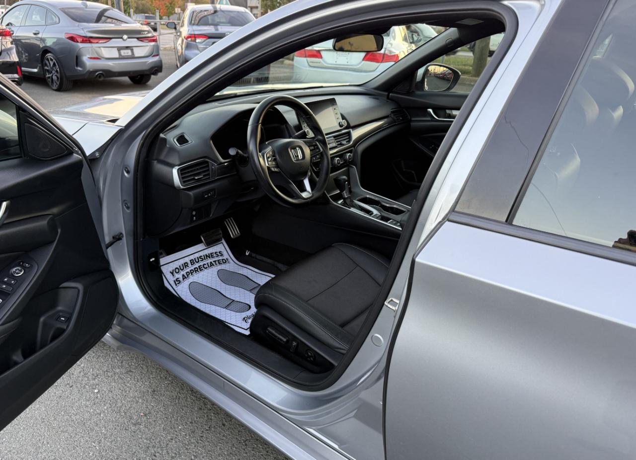 Honda Accord Sport CVT 2020