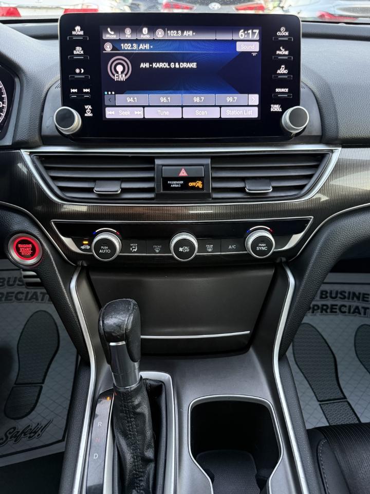 Honda Accord Sport CVT 2020