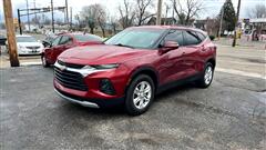 2019 Chevrolet Blazer 